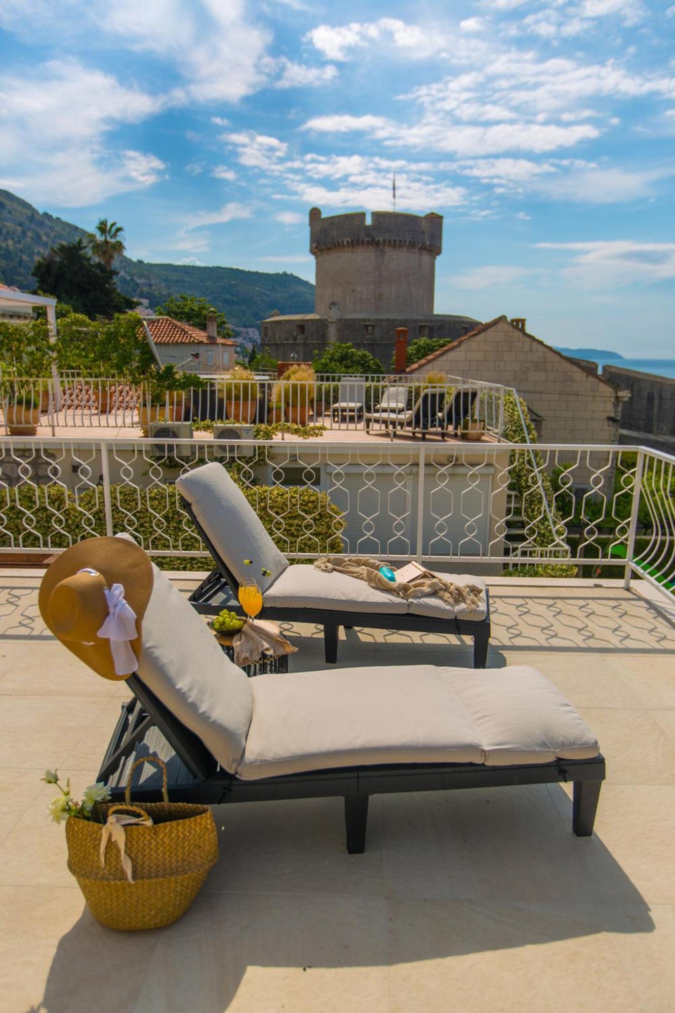 Back In Time Luxury Dubrovnik 2 Apartment Екстериор снимка