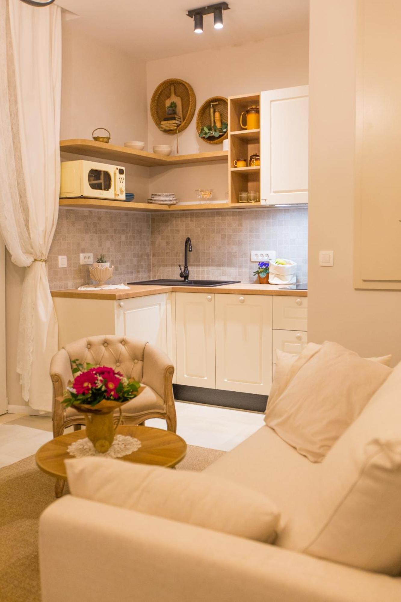 Back In Time Luxury Dubrovnik 2 Apartment Стая снимка