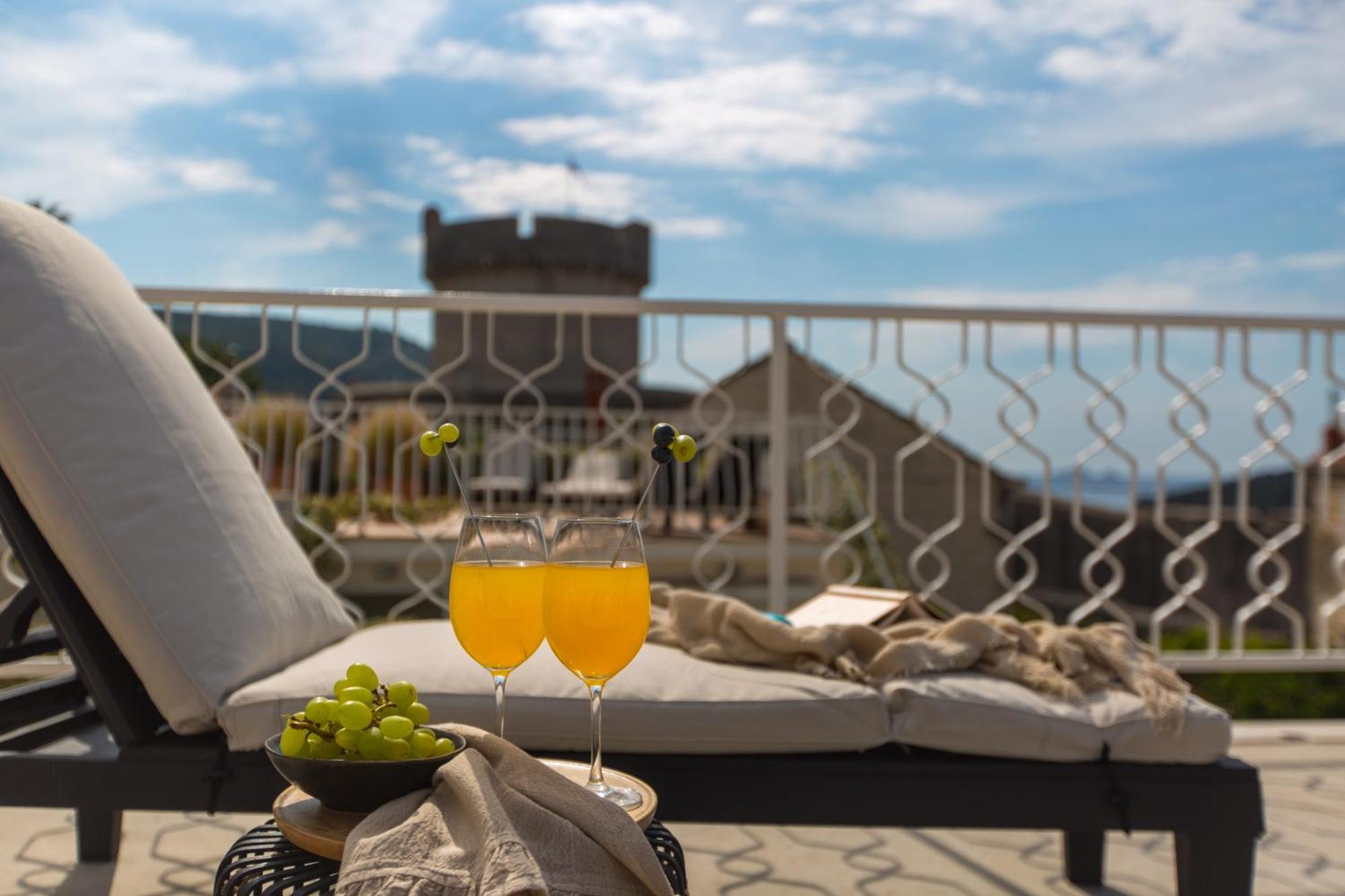Back In Time Luxury Dubrovnik 2 Apartment Екстериор снимка