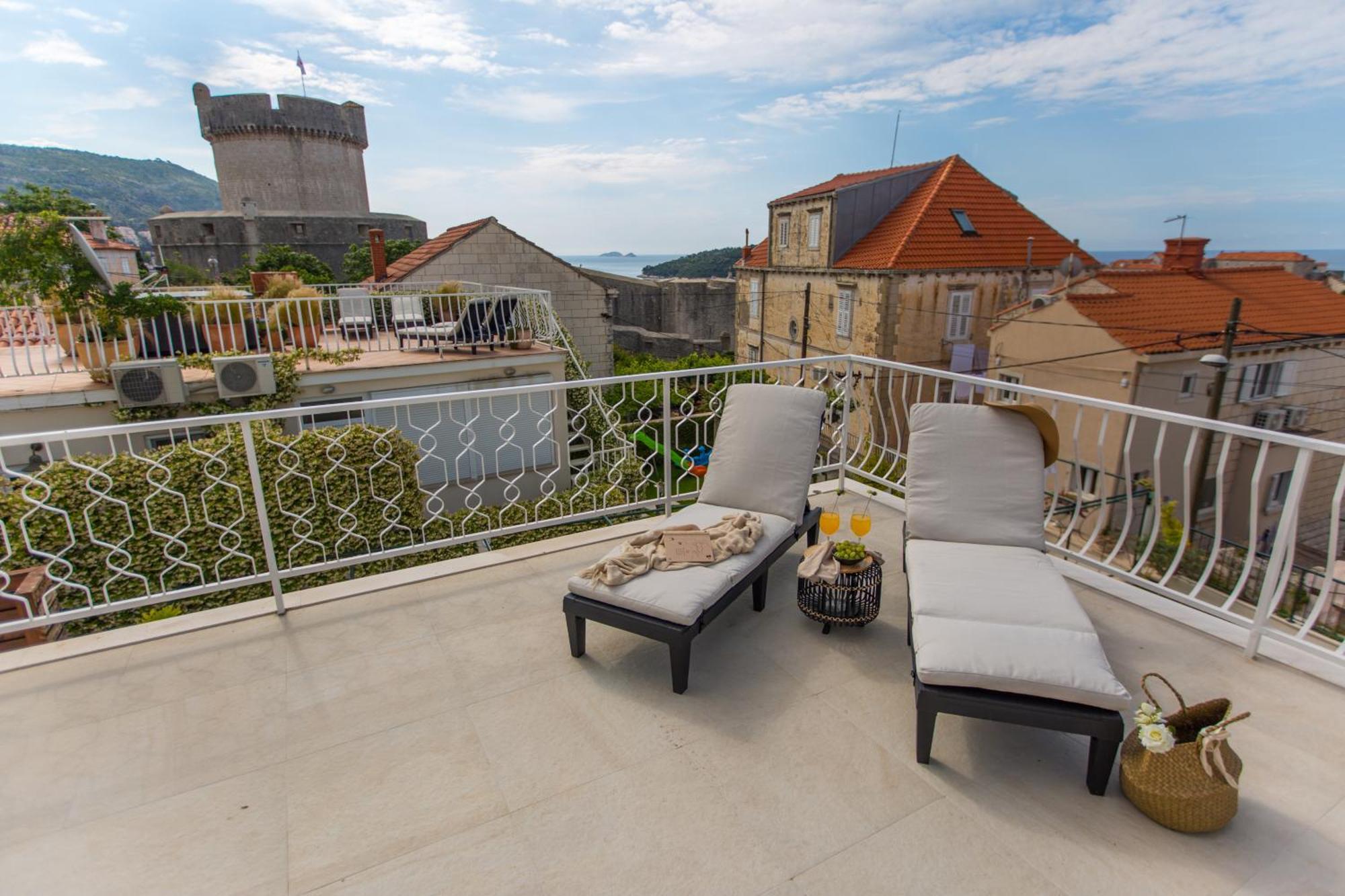 Back In Time Luxury Dubrovnik 2 Apartment Екстериор снимка