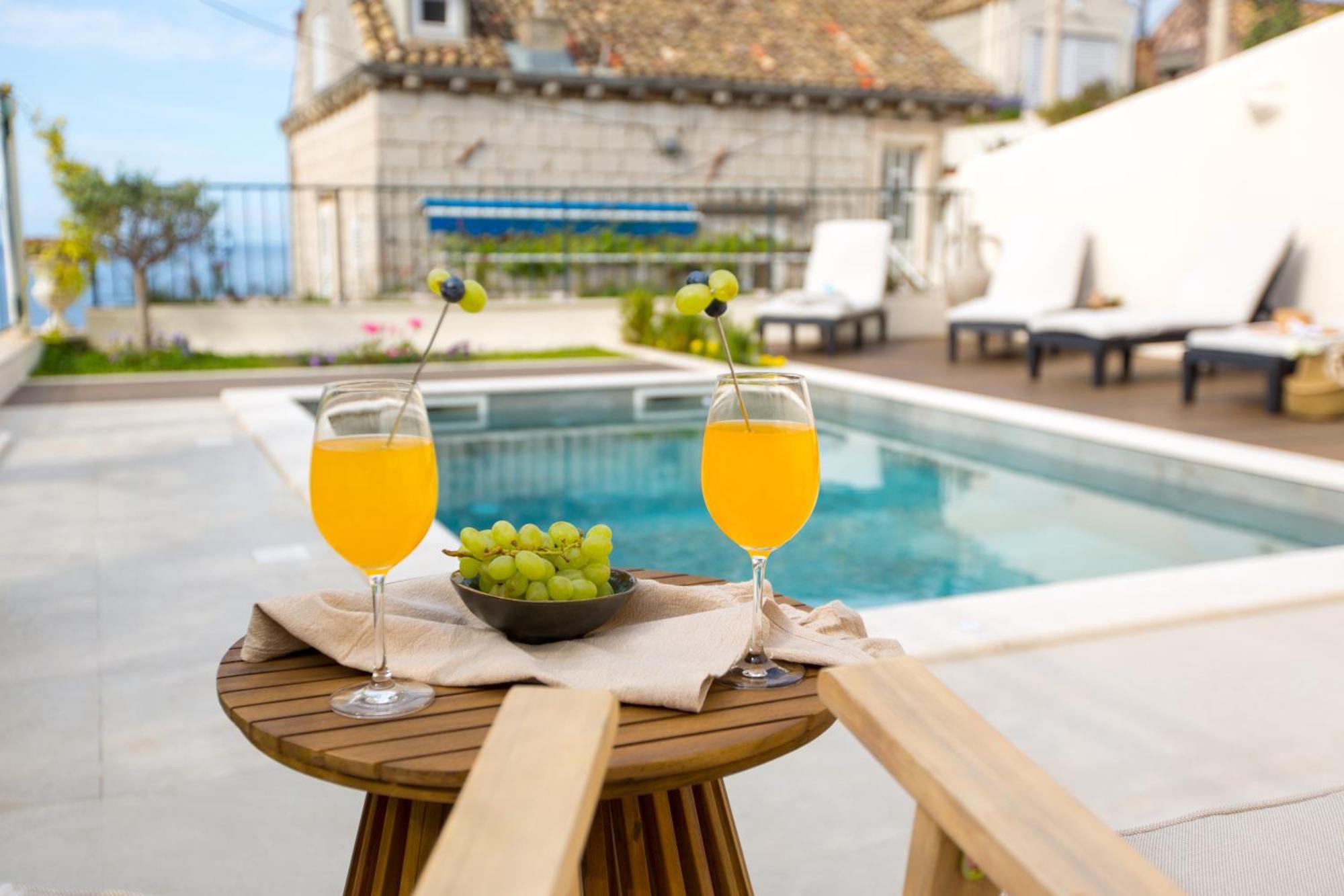 Back In Time Luxury Dubrovnik 2 Apartment Екстериор снимка
