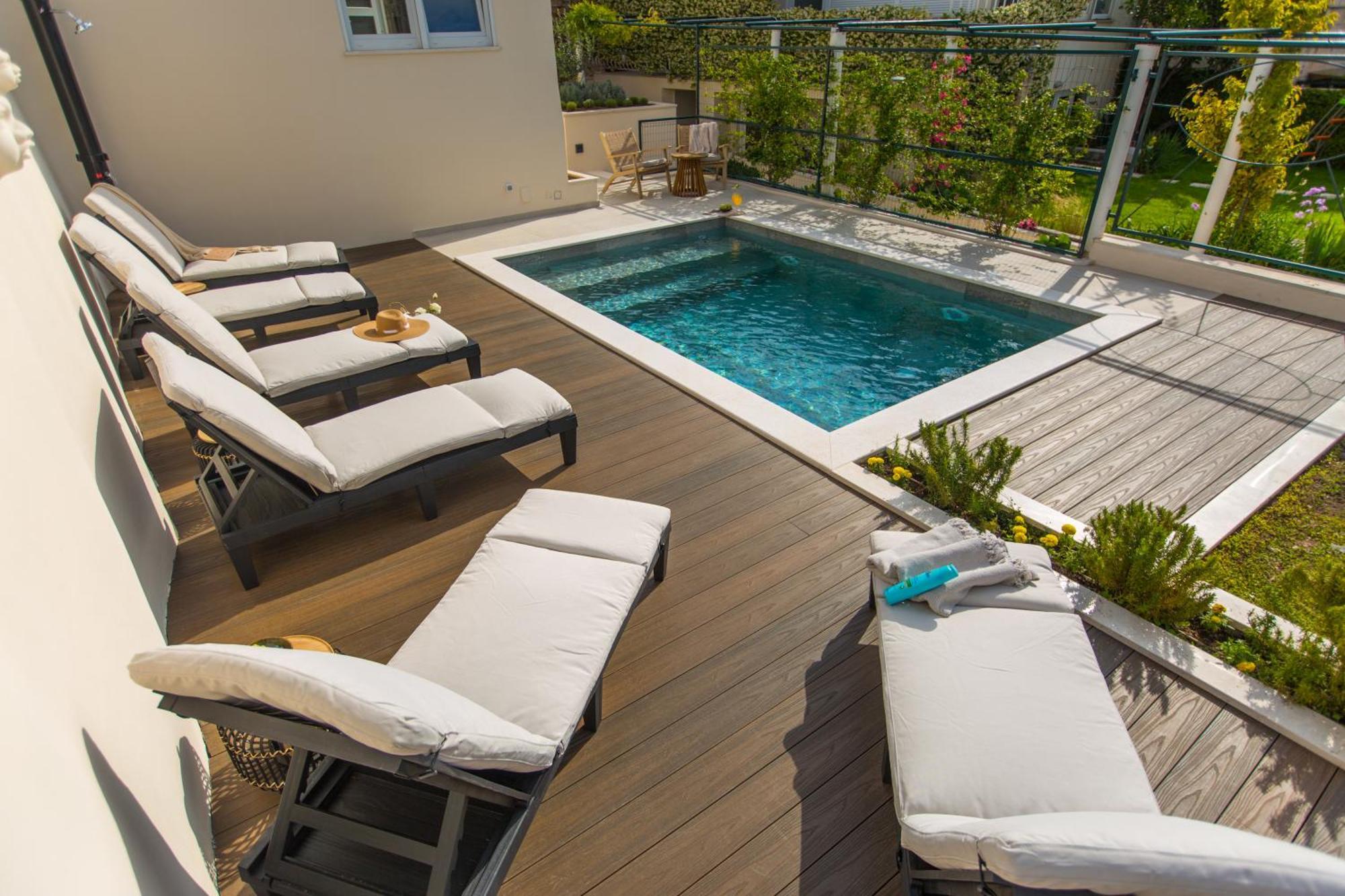 Back In Time Luxury Dubrovnik 2 Apartment Екстериор снимка