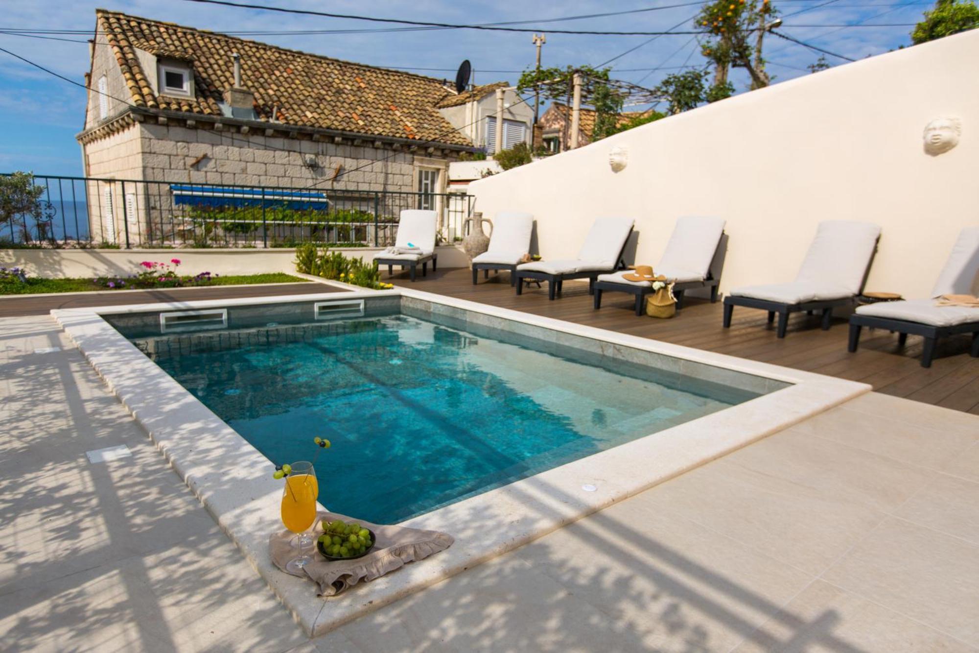 Back In Time Luxury Dubrovnik 2 Apartment Екстериор снимка