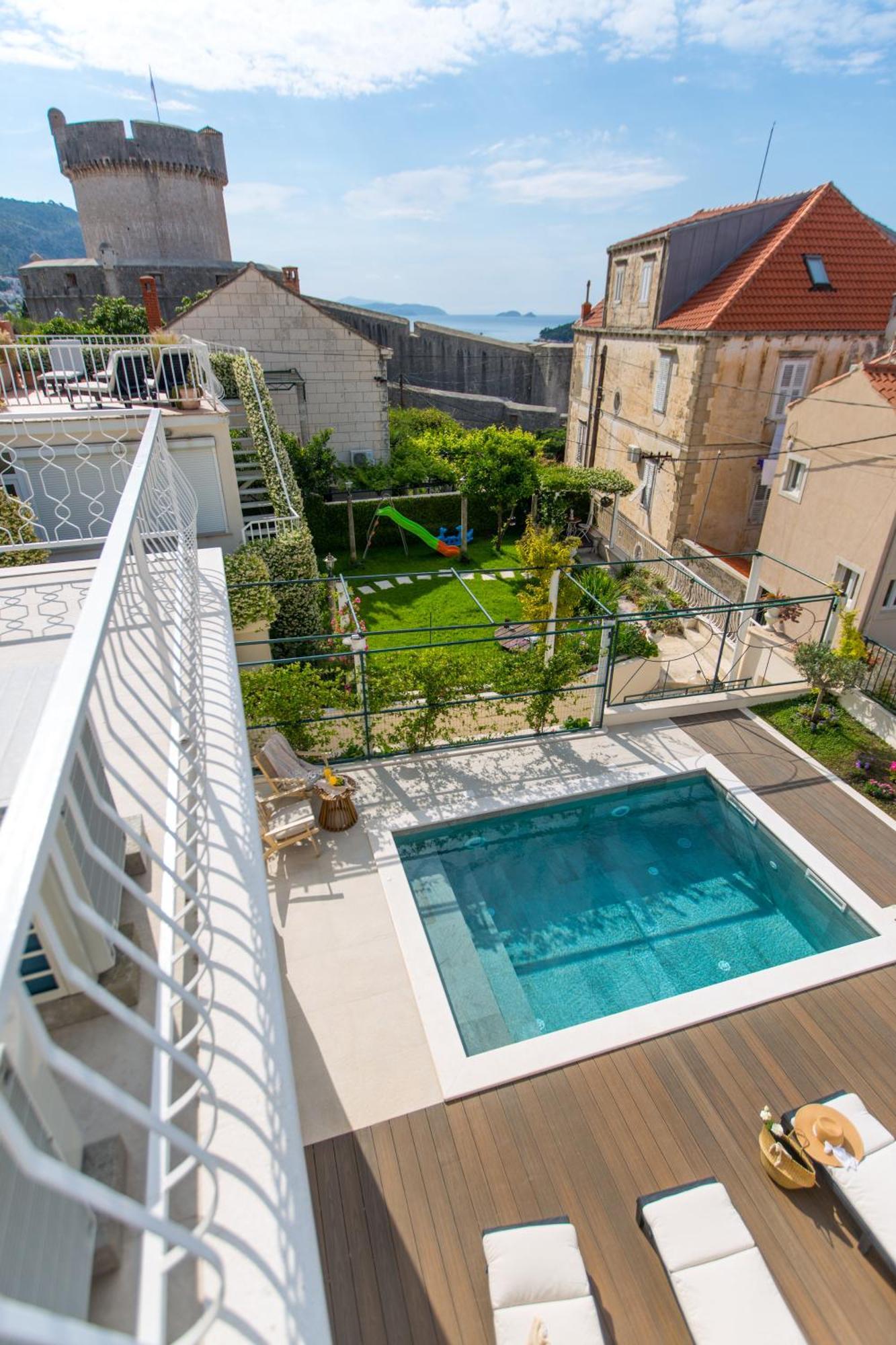 Back In Time Luxury Dubrovnik 2 Apartment Екстериор снимка
