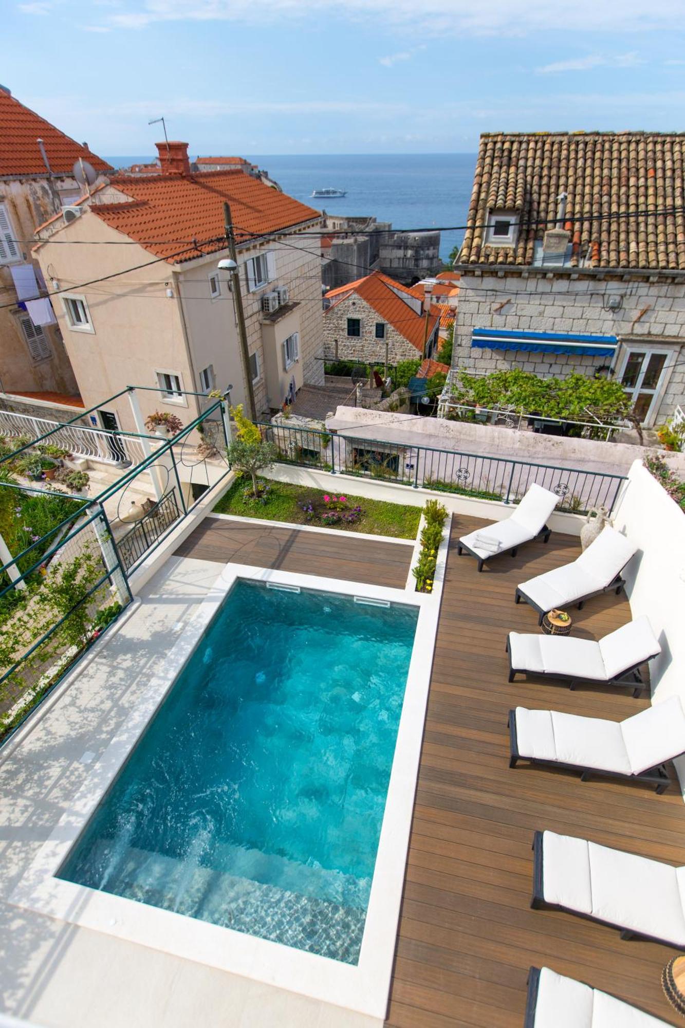 Back In Time Luxury Dubrovnik 2 Apartment Екстериор снимка