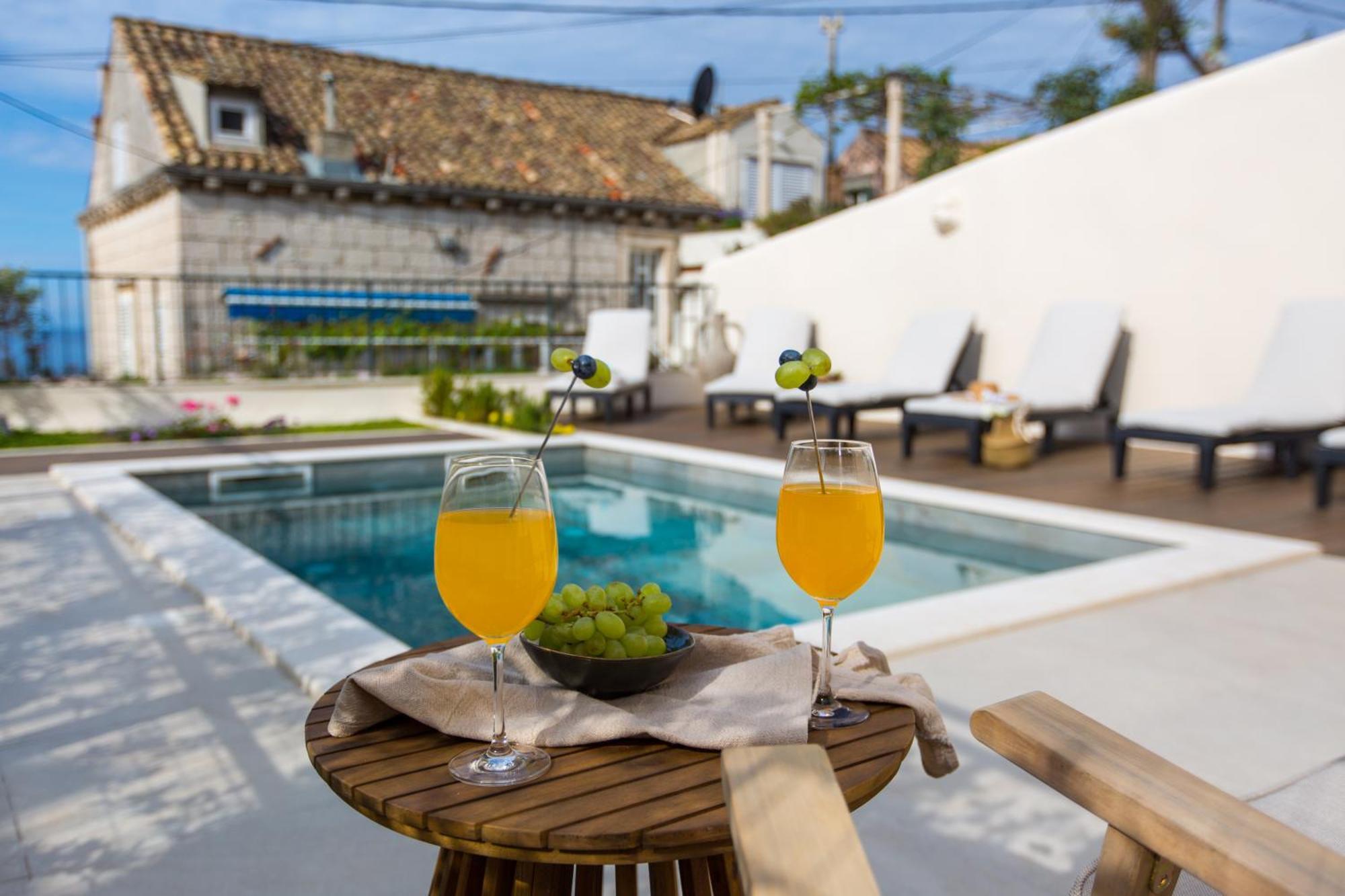 Back In Time Luxury Dubrovnik 2 Apartment Екстериор снимка