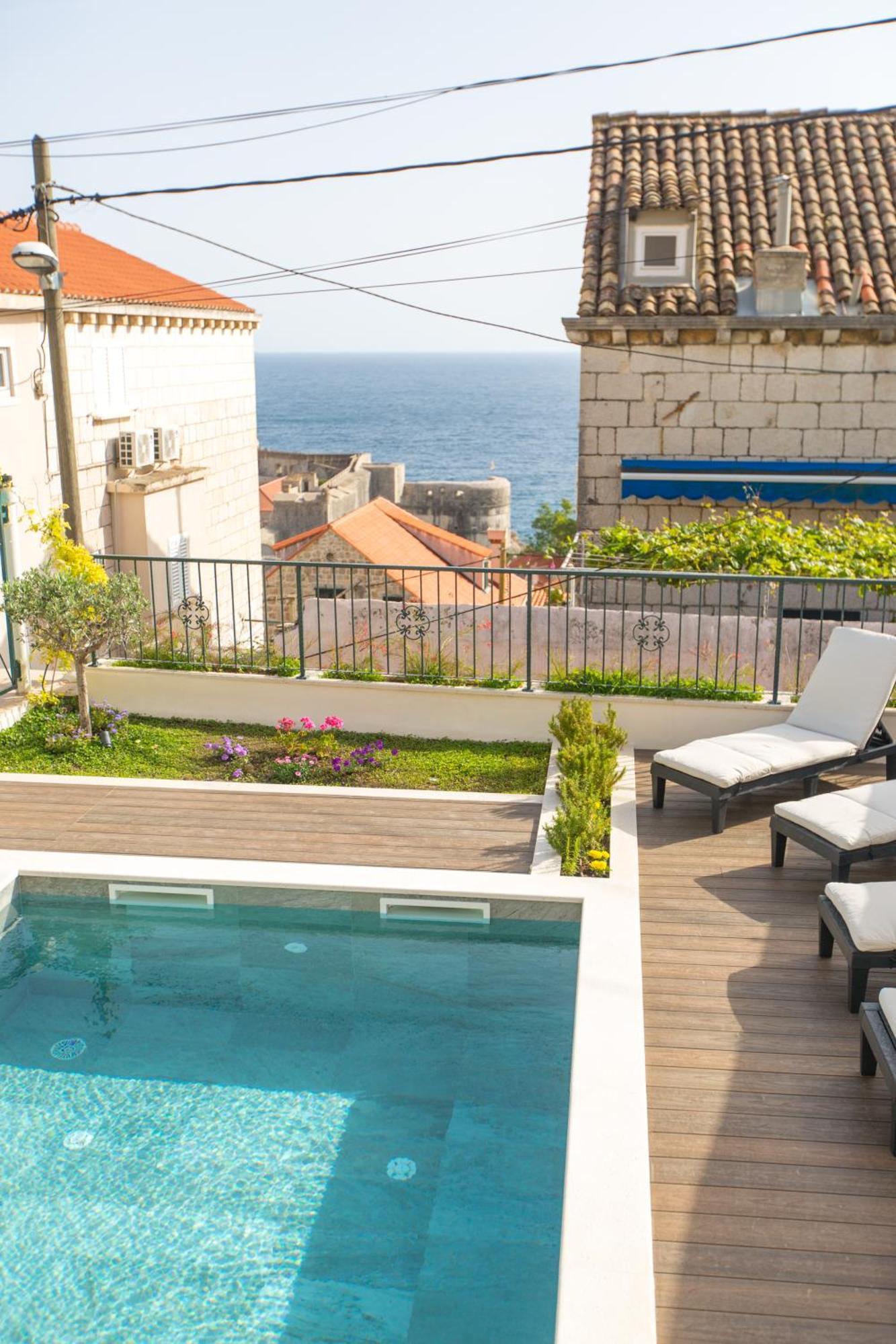Back In Time Luxury Dubrovnik 2 Apartment Екстериор снимка