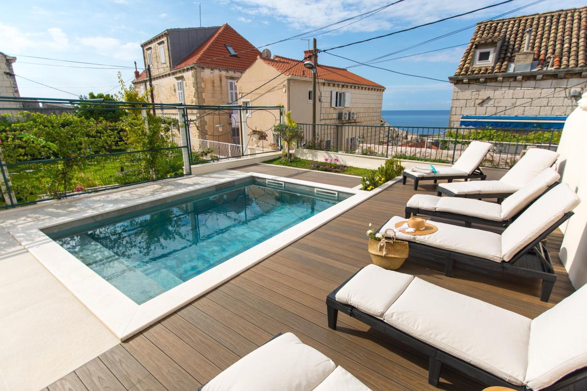 Back In Time Luxury Dubrovnik 2 Apartment Екстериор снимка