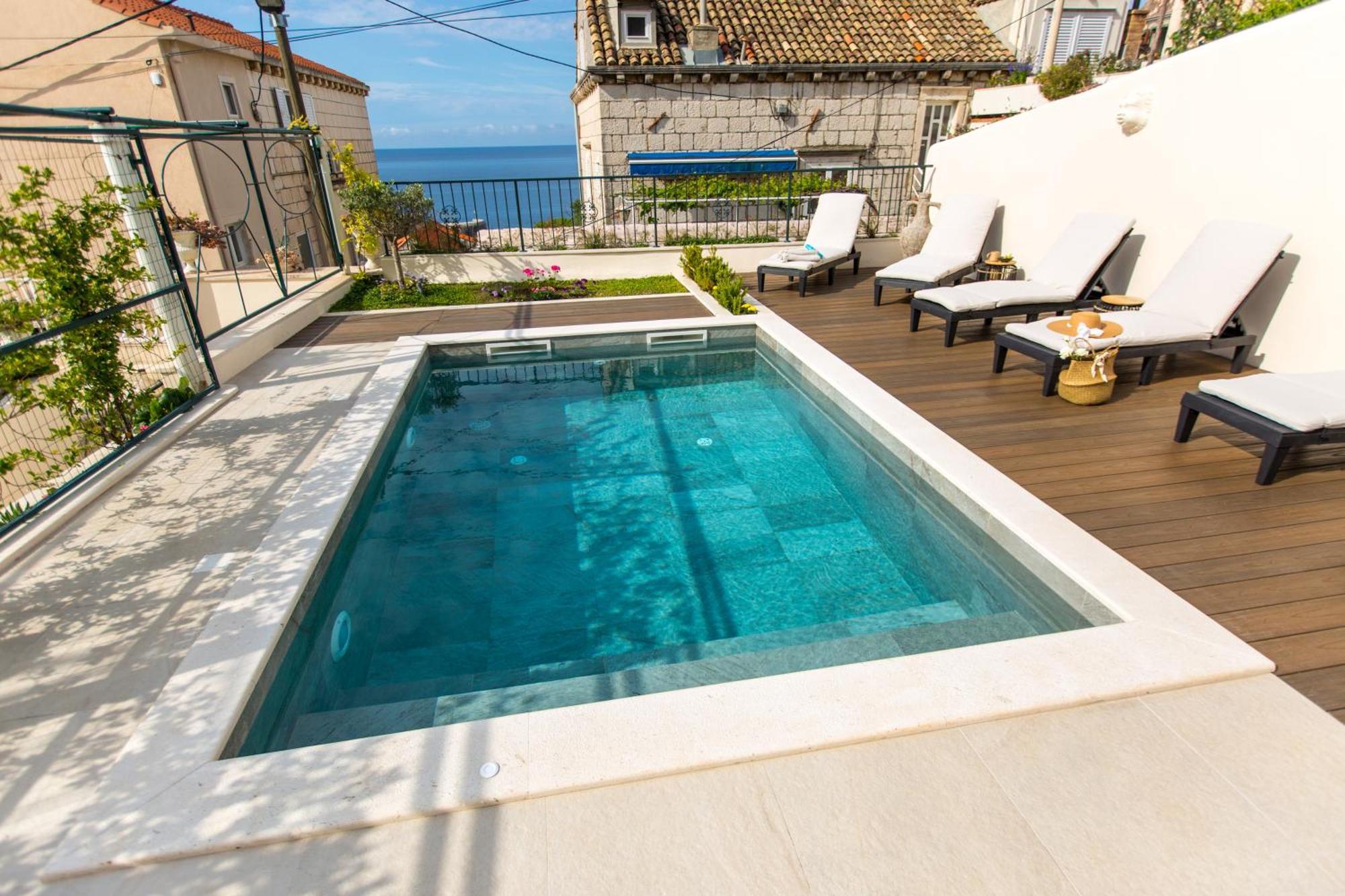 Back In Time Luxury Dubrovnik 2 Apartment Екстериор снимка