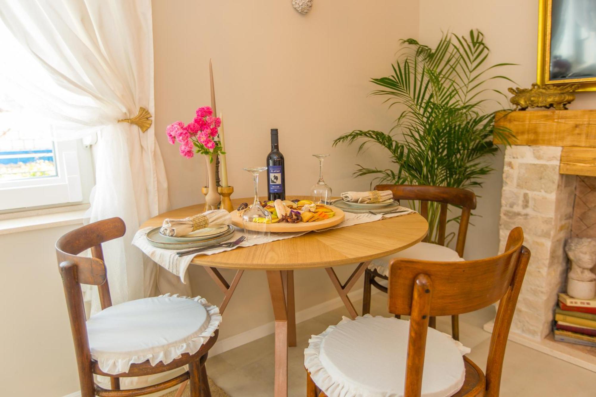 Back In Time Luxury Dubrovnik 2 Apartment Стая снимка