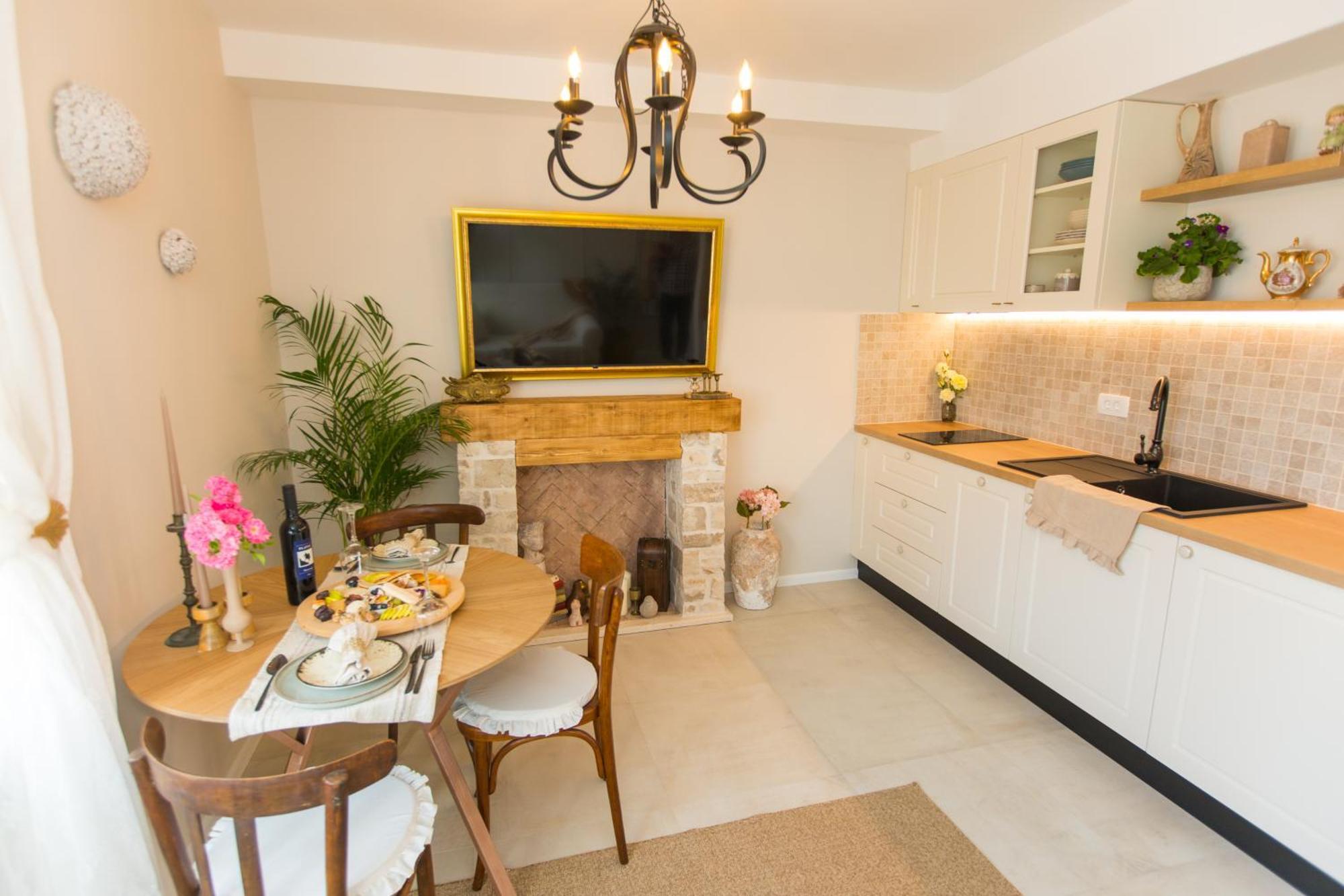 Back In Time Luxury Dubrovnik 2 Apartment Екстериор снимка
